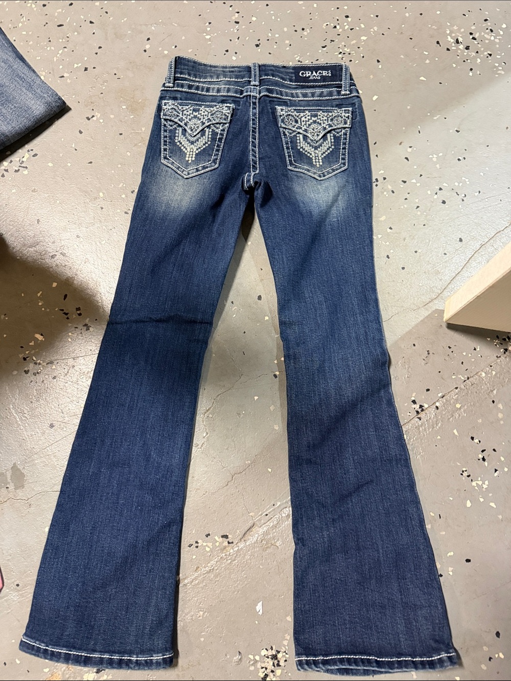 Girls Grace jeans